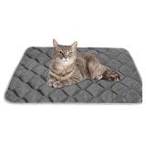 Self Warming Cat Bed Self Heating Cat Mat A34