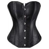 Women's Bustier Corset Top XS A34