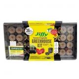 3X/BID 36ctPod Tomato/Vegetable Greenhouse A96