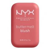 NYX Professional Makeup Buttermelt Blush AZ19