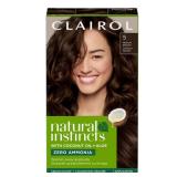 Natural Instincts 5 Medium Brown AZ19