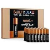 Duracell Betteries AAA 28Pk A14