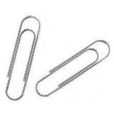 Zomilla Jumbo Paper Clips 1000pc A14