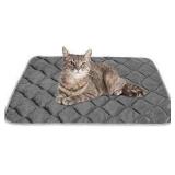 Uligota Swelf Warming Grey Pet Mat A115