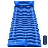 Fun Pac Blue Self Inflating Mat A115