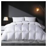 King Duvet Down Insert Only Downstoria A22