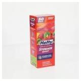 Hefty Storage Quart 50pk Double Zipper A63