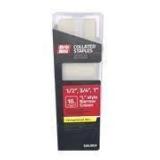 1 Box GripRite Collated Staples 1/2, 3/4, 1' A1