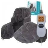 Dk Gray/Blue 19'x24' Ruqiji Heating Pad A11