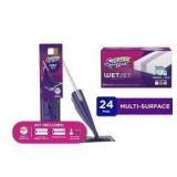 Swiffer Wet Jet Kit Multi Surface A51