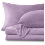 Sz Q 4pc Viviland Lavender Sheet Set A117A