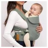 Green Wildbird Soft Carrier A117A
