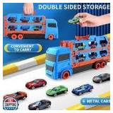 Paduck Car Carrier Truck Kids Toy A97