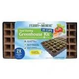 3X Ferry Morse 50 cup Seed starting Kit AZ26