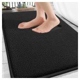 Thick Memory Foam Bath Mat Rug A72
