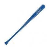 Blitz Ball Blue Hard Plastic Bat A101