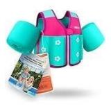 Sz M Aeocoo Kids Swim Vest A117B