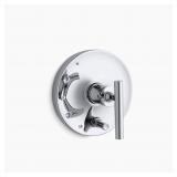 $327.47 Purist Kohler Rite-Temp valve trim  AZ11