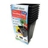 4pk of 8ct Ferry-Morse  Seedling Pots, 2 Qt. AZ26