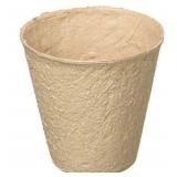 6pk of 14ct=84 Jiffy FR312B Peat Pot Pack, 3' AZ26