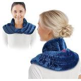 Microwavable Neck and Shoulder Heating Pad A23