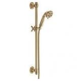Delta H2OKinetic 3-Set SlideBar HandShower B101
