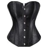 Women's Sexy Boned Overbust Shaper A72