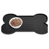 Dog Food Mat Anti-Slip Silicone A72
