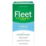 4pk 4.5oz Fleet Saline Enema A113