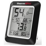 ThermoPro Digital Indoor Thermometer A114