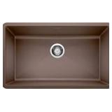 $971 Blanco Precis Single Bowl Kitchen Sink B75