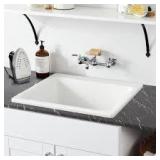 $249 Signature Hardware Laundry Sink B75