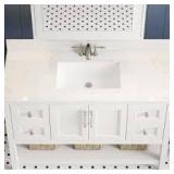 Holly 48Inch Vanity With Top C27