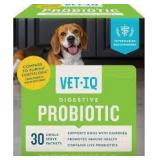 Vet IQ Digestive Probiotic Powder 30Pk A62