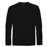 Sz L(Youth) 3pk LS Athletic CrewNeck Shirt A98