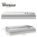 $198 Whirlpool Under Cabinet Range Hood C41