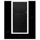 Amana Refrigerator Model ART308FFDB C30