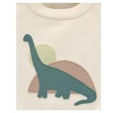 Sz 24M Carters Dino Sweatshirt A115