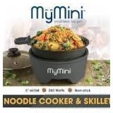 MyMini Noodle Cooker & Skillet A114