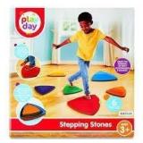 PlayDay 6pc Stepping Stones A114