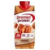 4pk 110z Caramel Premier Protein Shake A102