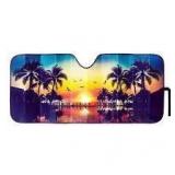 Auto Drive Sun Shade Vehicke Protect A53