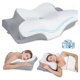 Cervical Pillow For Neck and Shoulder Pain A55