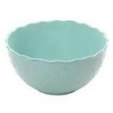 2pc Pioneer Woman Embossed Serving Bowl Set A101