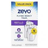 4pk Zevo Trap Lock Refills A101