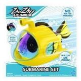 Zhuzhu Aquarium Submarine Set Toy A12