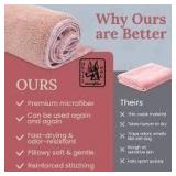 2X/Bid Devil Dog Microfiber Towel Luxury Large A12