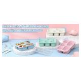 Bento Box 4pc Model 8036 A12