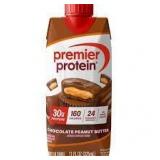 4pk 11oz Choc PB Premier Protein Shake A102