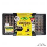 3X/Bid Jiffy 72Pod Seed Starting Kit A96
